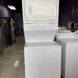 Stackable Washer And Dryer 