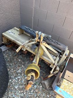 300 land pride rototiller