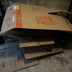 Quality Used Moving Boxes
