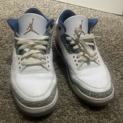 Air Jordan 3 Retro 'Washington Wizards