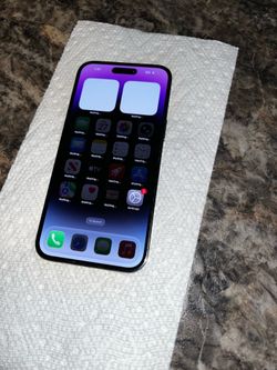 iPhone 14 Pro Max