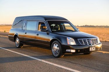 2009 Cadillac DTS