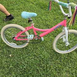 Girls Bicycle 