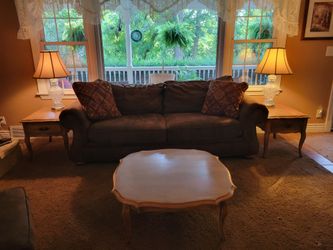 3 tables- unique,  cool shape