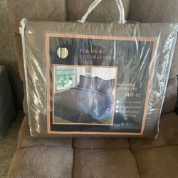 Microfiber Coverlet Set