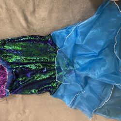 Mermaid Costume 