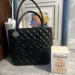 Vintage CC Medallion 