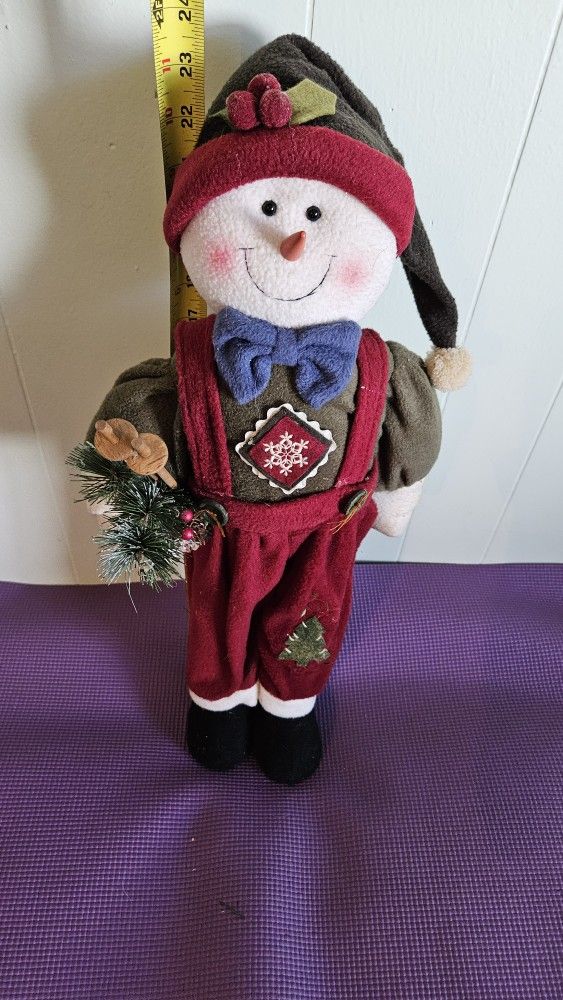 Ski Snowman In Sylmar