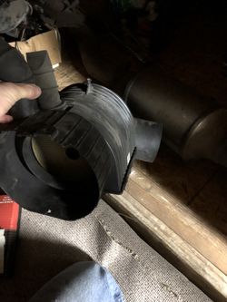 Stock air cleaner off an 2008 Duramax