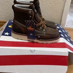 Thorogood Work Boots