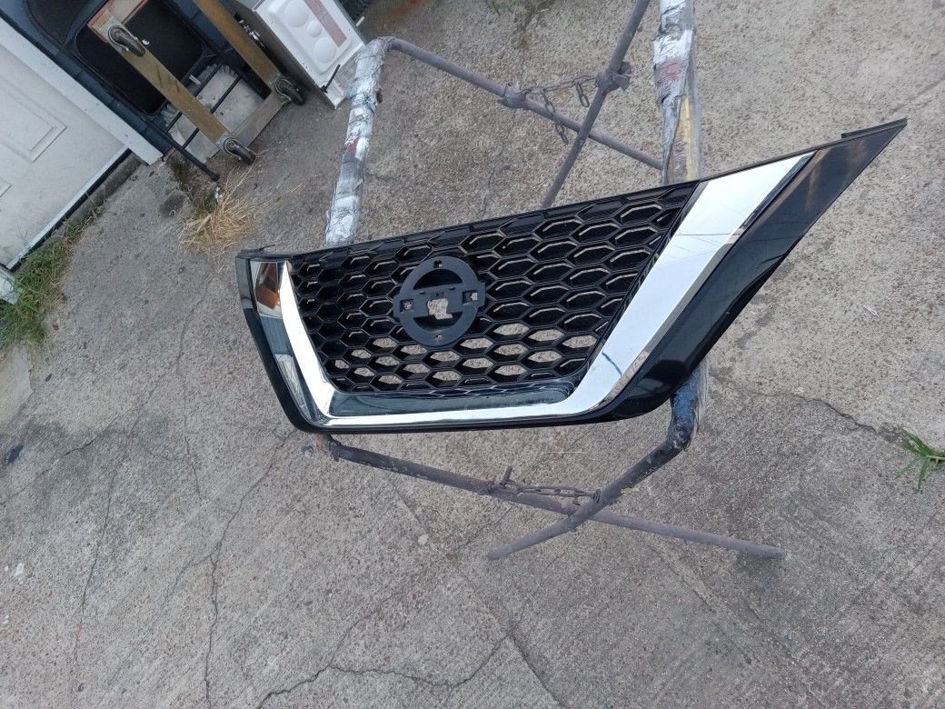  Nissan Murano 2020 2021 Grill