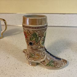 CeramicBeer Boot