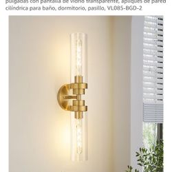 Aplique De Pared Moderno 