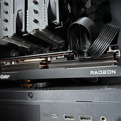 AMD RX 7900 GRE PowerColor