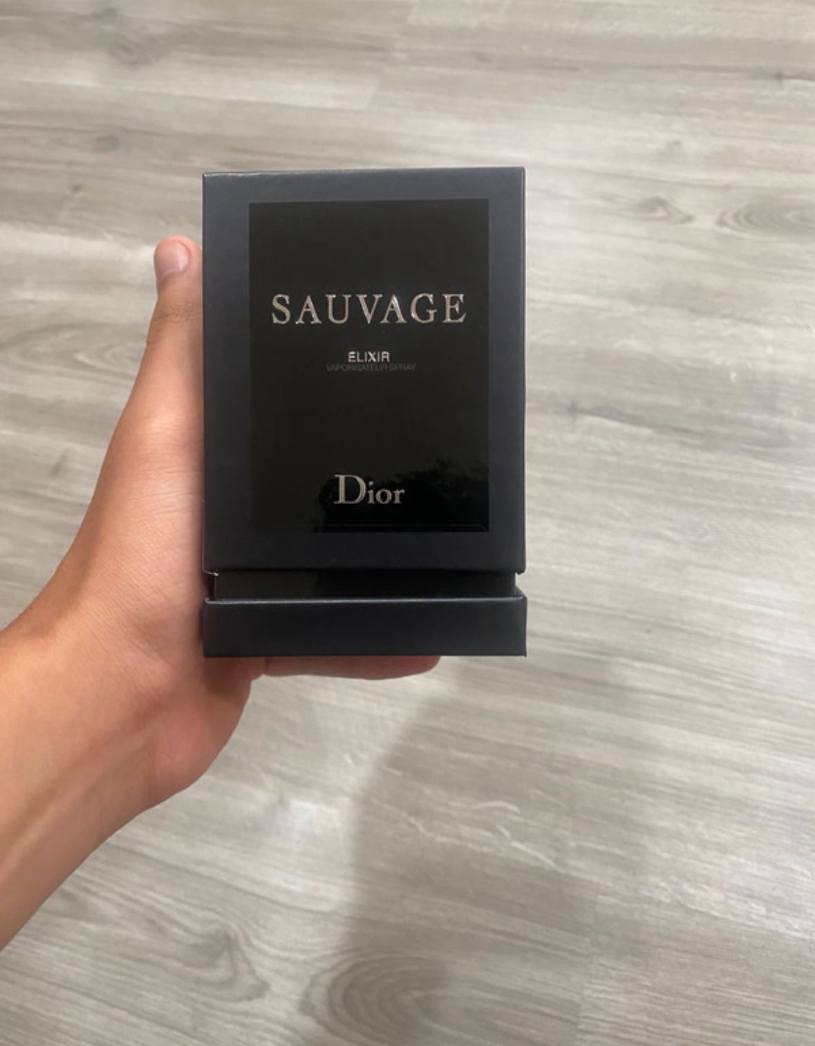 Dior Sauvage Elixir de Parfum for Men 3.4 fl. oz. / 100ml