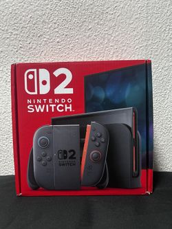 Nintendo Switch 2