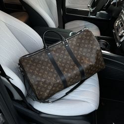 Louis Vuitton Duffle Bag 