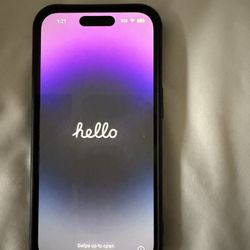 iPhone 14 Pro 256gb Unlocked