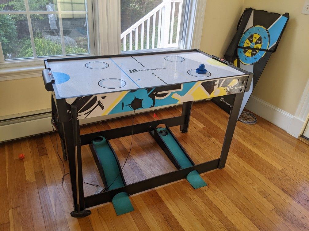 Kids Air Hockey 3 In 1