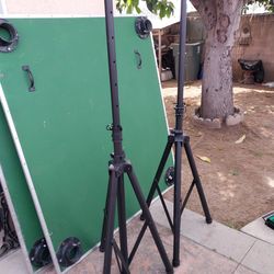 PAIR SPEAKER STANDS