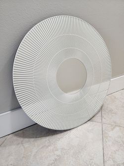 Wall Mirror Pair Available