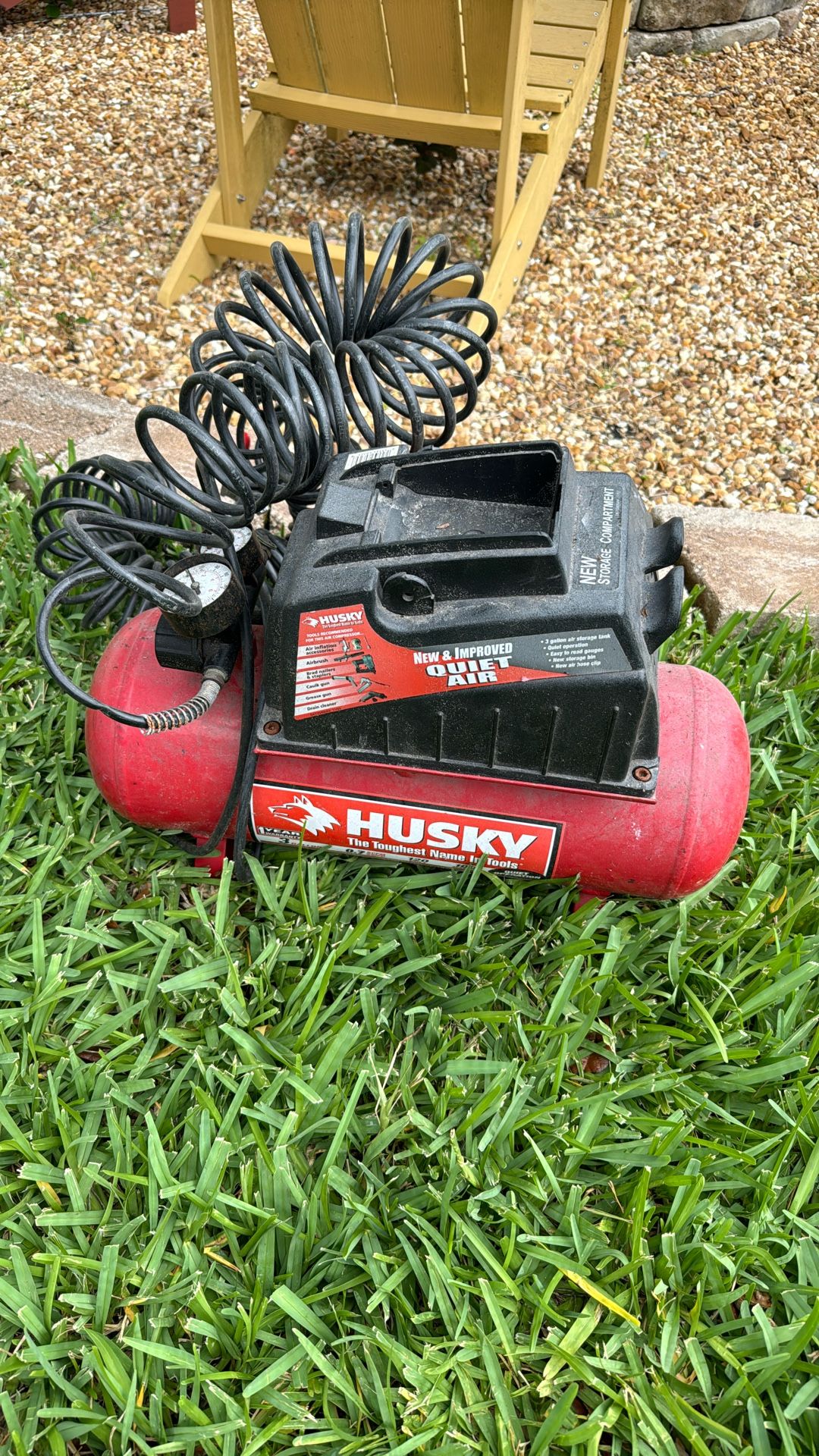 Compressor