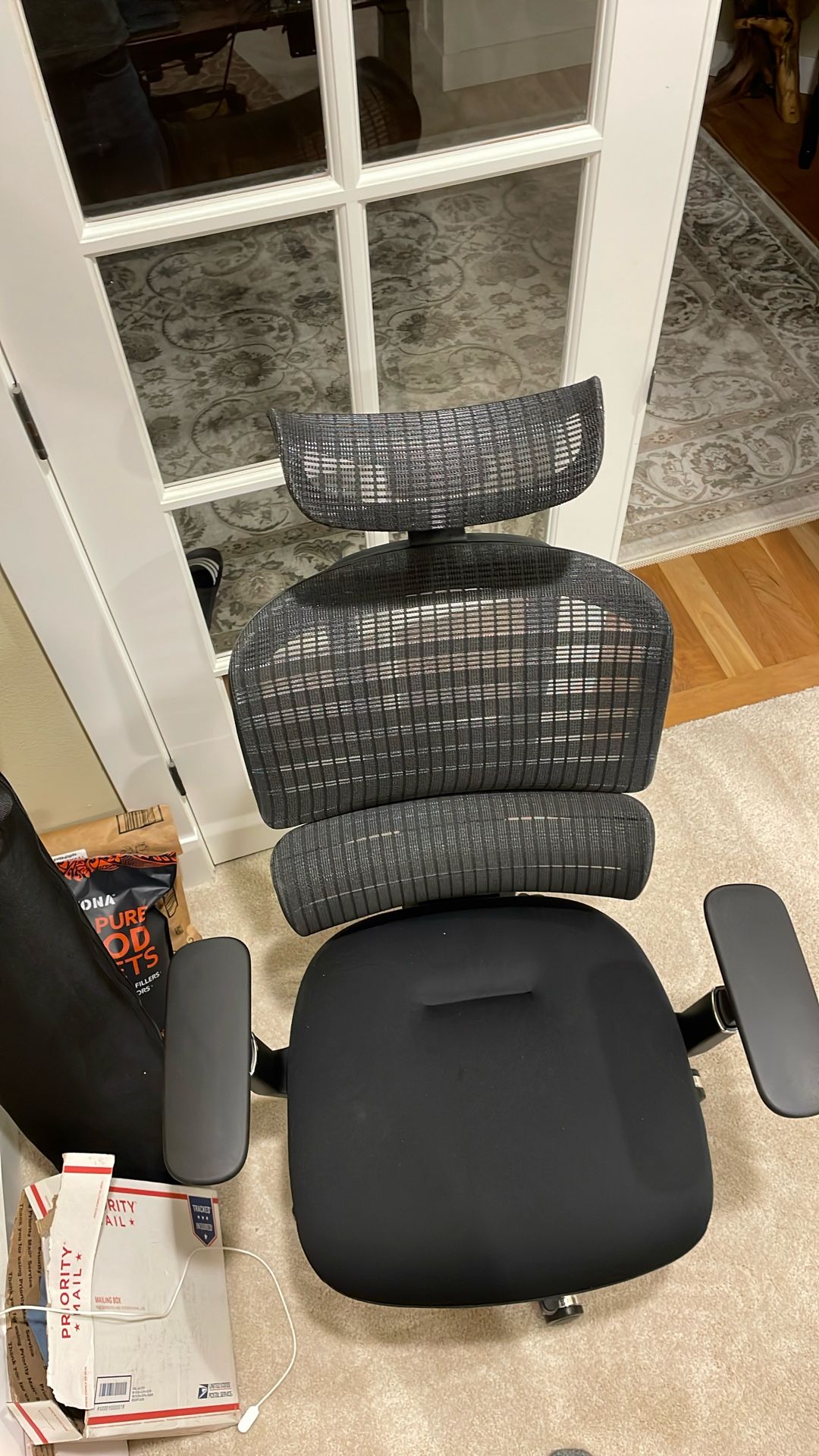 Ergonomic Office Chair
