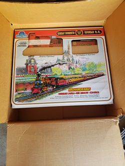 Walt Disney World R.R.