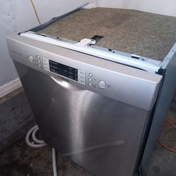 Bosch Dishwasher 