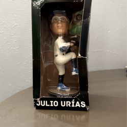Julio Urias 2017