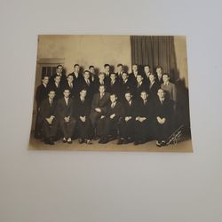Group Photo Vintage