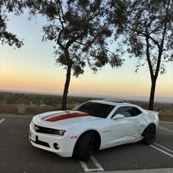 2012 Chevrolet Camaro RS2lt