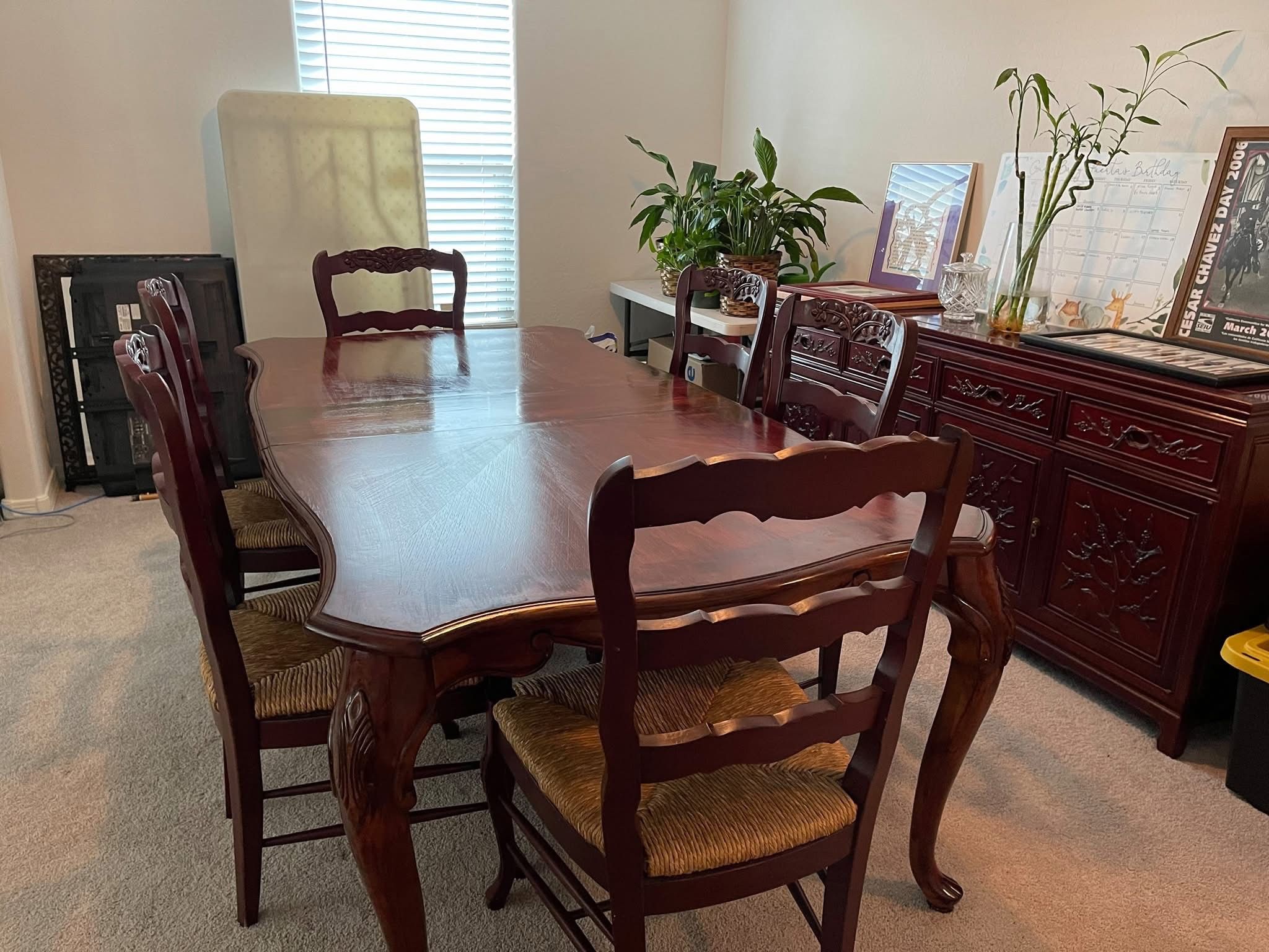 Dining Room Table
