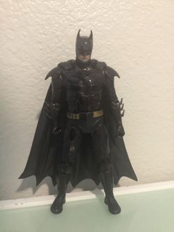 Batman Injustice (CUSTOM,REPAINTED WITH SHARPIE)