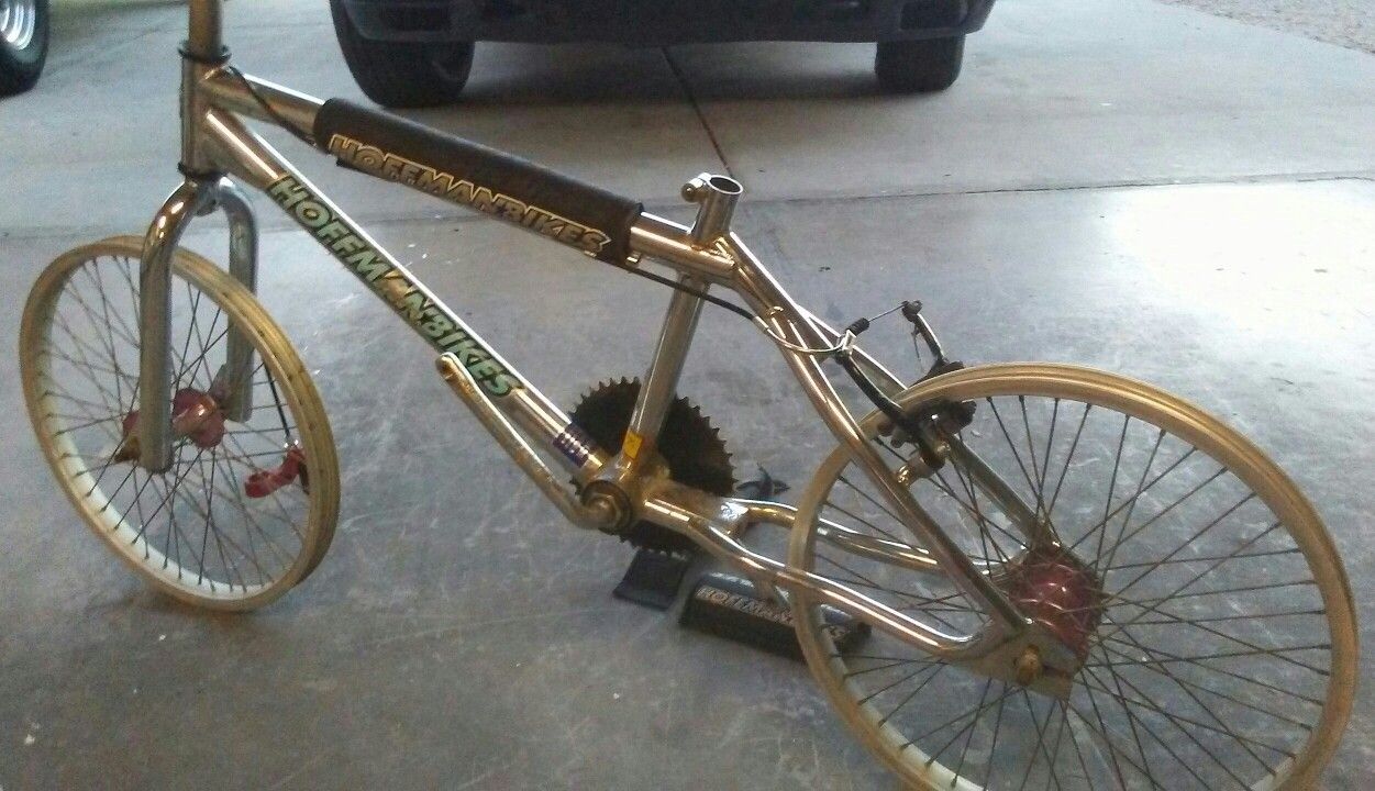 HOFFMAN BIKES FLASH レストアBMX HOFFMAN BIKES FLASH レストアBMX - メルカリ