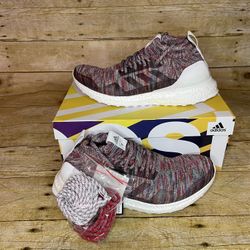 Adidas Kith x UltraBoost Mid Aspen Mens Sz 7 Multicolor Shoe - BY2592 New w/ Box - Gift