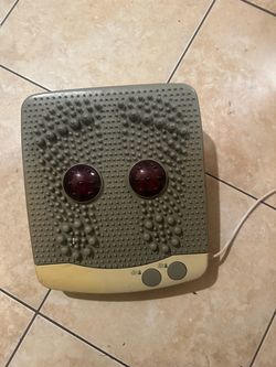 Foot  massanger