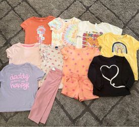 Girl clothes