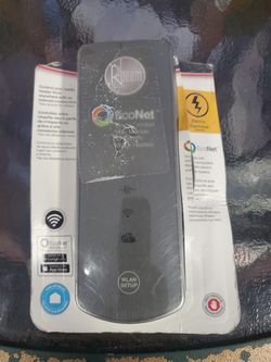 ELECTRIC WATER HEATER WIFI CONTROL