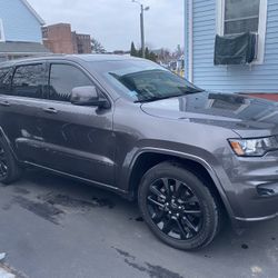 2021 Jeep Grand Cherokee