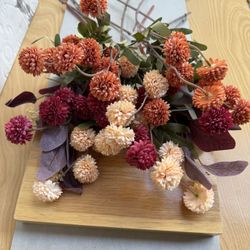 Lekymo 10 Pack Artificial Flowers