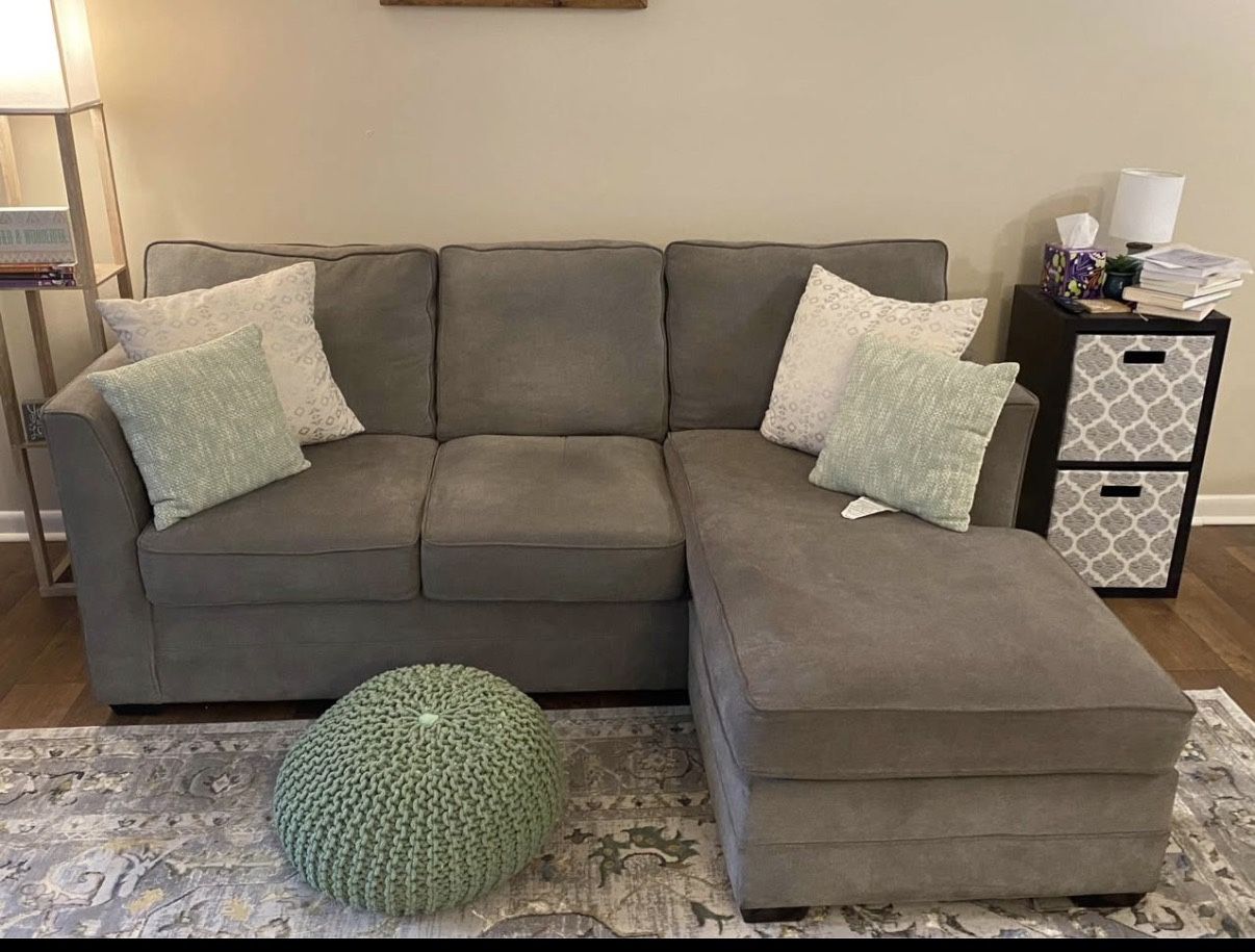 Super comfy sofa