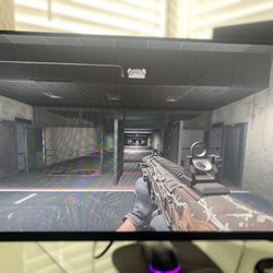 Gaming Monitor 144hz