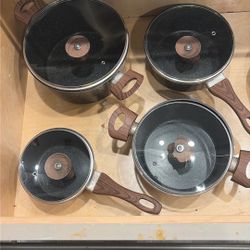 6 pots And Pans 