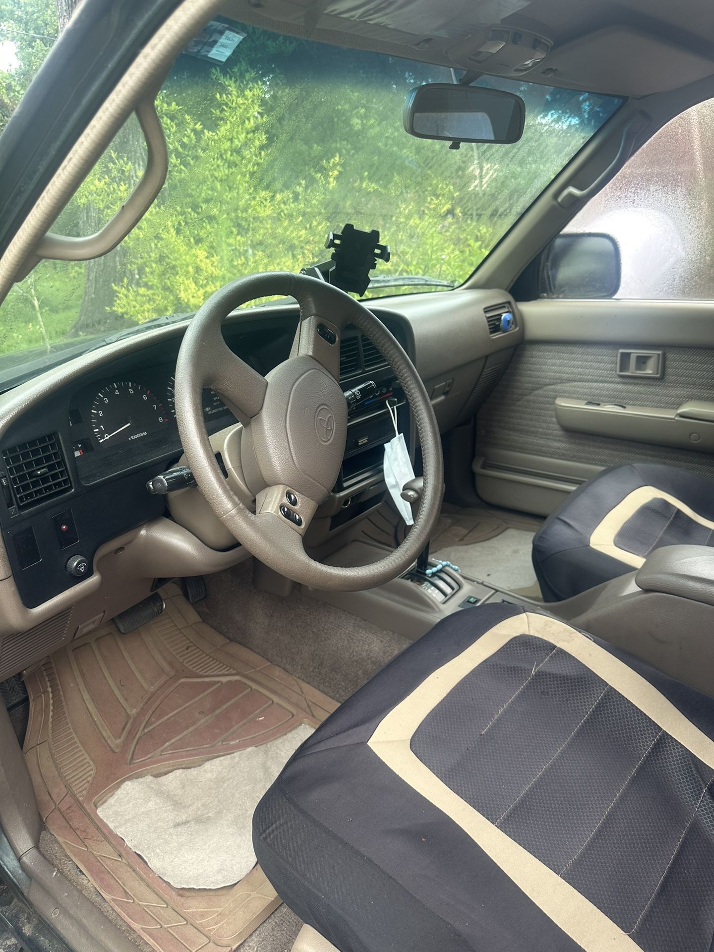 1995 Toyota 4Runner