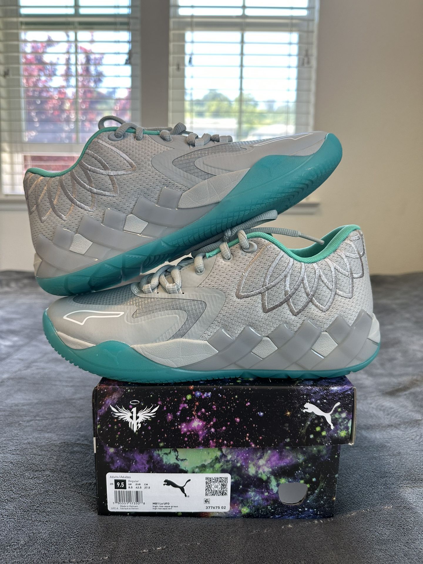 Men’s Puma MB.01 Lo - UFO