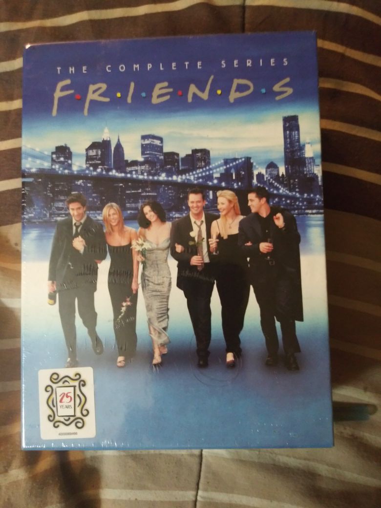 Complete friends series