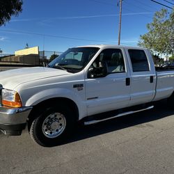 2000 Ford F-250