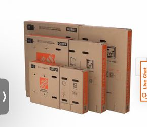 Moving boxes FREE!!