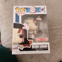 Nezuko Kamado Funko Pop #1397